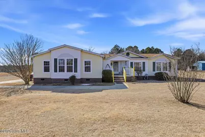 3366 Arrington Bridge Road, Dudley, NC 28333 - Photo 1
