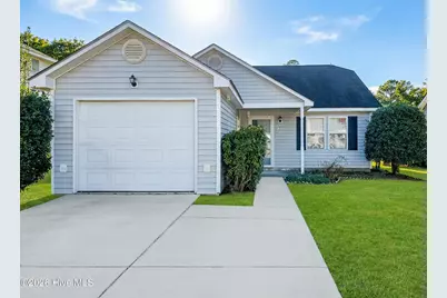 207 Oakwood Lane, Elizabeth City, NC 27909 - Photo 1