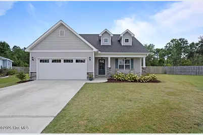311 Long Pond Drive, Sneads Ferry, NC 28460 - Photo 1
