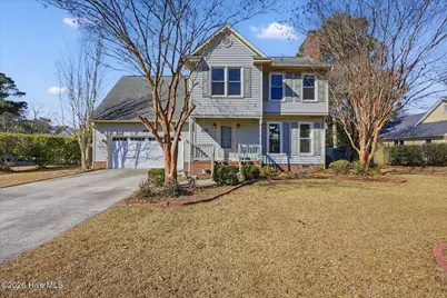 3516 Whispering Pines Court, Wilmington, NC 28409 - Photo 1