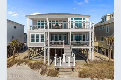 6617 W Beach Drive, Oak Island, NC 28465 - Photo 1