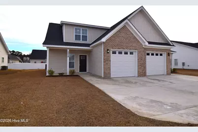 825 Sarah Rebecca Drive #A, Greenville, NC 27834 - Photo 1