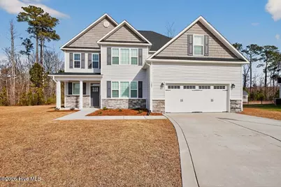 1007 Tuppy Lane, New Bern, NC 28562 - Photo 1