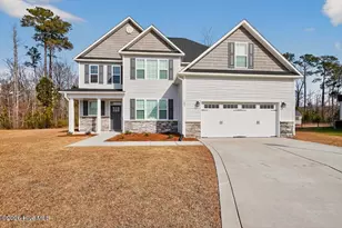 1007 Tuppy Ln, New Bern, NC 28562 - Photo 1