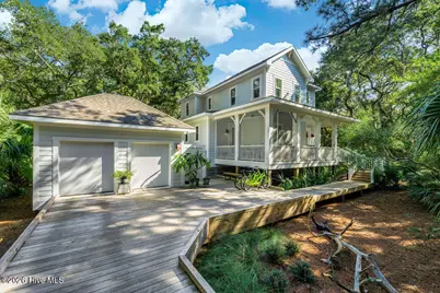 49 Fort Holmes Trail, Bald Head Island, NC 28461 - Photo 1