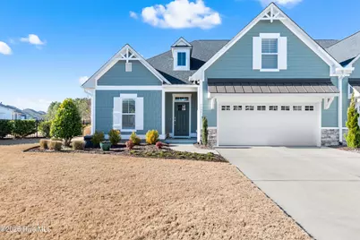 3809 Berkeley Court, Southport, NC 28461 - Photo 1
