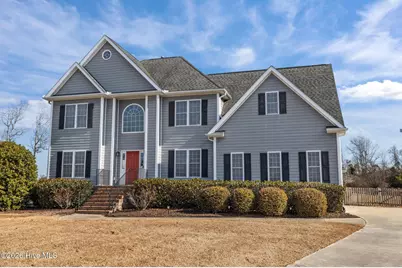 1607 Ivory Gull Drive, Morehead City, NC 28557 - Photo 1