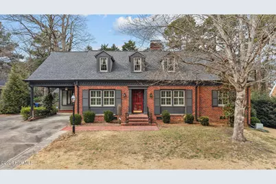 401 Brentwood Drive N, Wilson, NC 27893 - Photo 1