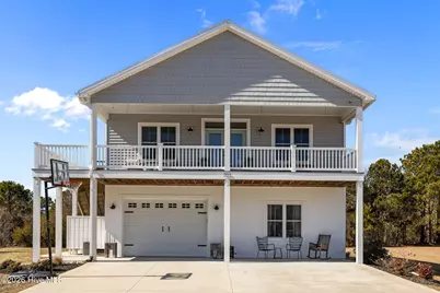 203 Backfin Court, Newport, NC 28570 - Photo 1