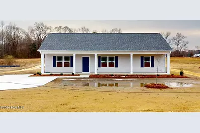 1361 Pinkney Road, Pikeville, NC 27863 - Photo 1