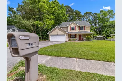 882 Pine Valley Road, Jacksonville, NC 28546 - Photo 1