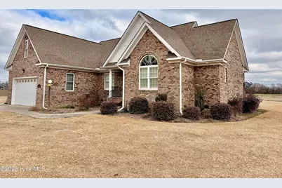 2270 Vandiford Thomas Road, Snow Hill, NC 28580 - Photo 1
