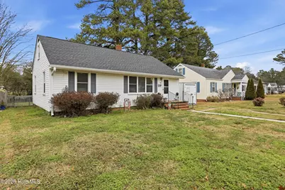 1205 Raleigh Street, Elizabeth City, NC 27909 - Photo 1