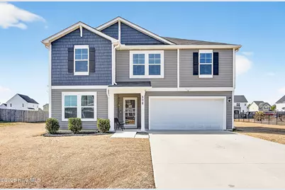 508 Ranchers Lane, Jacksonville, NC 28546 - Photo 1
