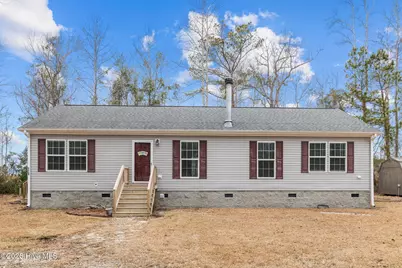153 Country Club Lane, Newport, NC 28570 - Photo 1