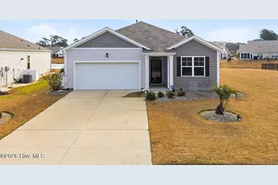 1092 Maxwell Drive, Little River, SC 29566 - Photo 1