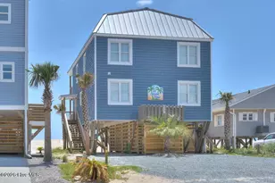 209 W Beach Dr, Oak Island, NC 28465 - Photo 1