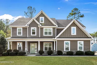 433 Canvasback Lane, Sneads Ferry, NC 28460 - Photo 1
