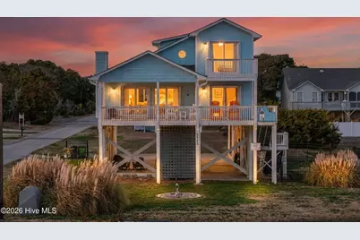2502 E Dolphin Drive, Oak Island, NC 28465 - Photo 1