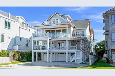 112 S Lumina Avenue #Unit B, Wrightsville Beach, NC 28480 - Photo 1