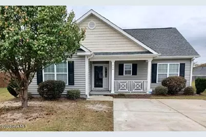 424 Rockland Drive, Greenville, NC 27858 - Photo 1