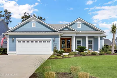 30 Knots Bend Drive, Hampstead, NC 28443 - Photo 1