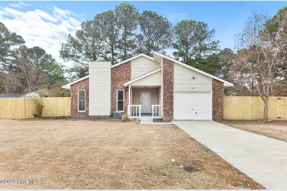 247 Sanders Lane, Havelock, NC 28532 - Photo 1