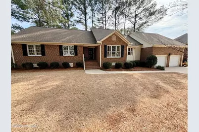 4927 Country Club Drive N, Wilson, NC 27896 - Photo 1