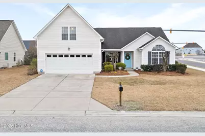 2602 Bow Hunter Drive, Wilmington, NC 28411 - Photo 1
