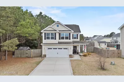 206 Pine Island Drive, Hampstead, NC 28443 - Photo 1