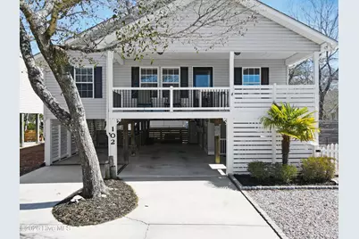 102 NE 21st Street, Oak Island, NC 28465 - Photo 1