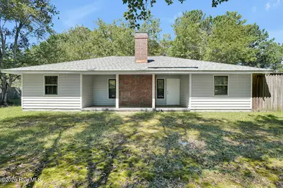207 Whispering Pines Court, Hampstead, NC 28443 - Photo 1