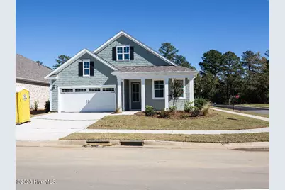 1116 Indigo Bunting Drive #Lot 53, Leland, NC 28451 - Photo 1