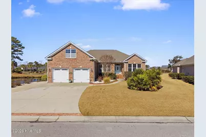 1064 Golden Sands Way, Leland, NC 28451 - Photo 1