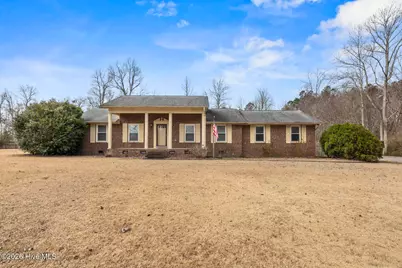 1541 Belgrade-Swansboro Road, Maysville, NC 28555 - Photo 1