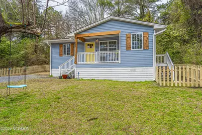 595 Midway Road, Aberdeen, NC 28315 - Photo 1