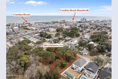 308 Goldsboro Avenue, Carolina Beach, NC 28428 - Photo 1