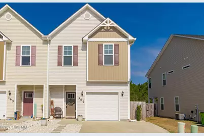 367 Frisco Way, Holly Ridge, NC 28445 - Photo 1