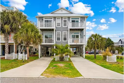 500 Tennessee Avenue #Unit 2, Carolina Beach, NC 28428 - Photo 1