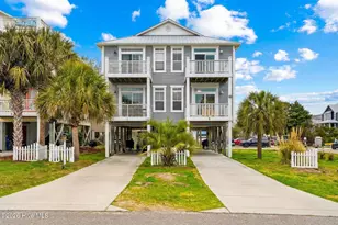 500 Tennessee Ave, Carolina Beach, NC 28428 - Photo 1
