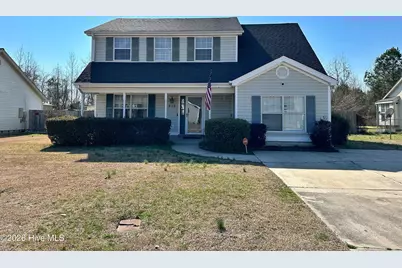213 Mahogany Drive, Jacksonville, NC 28540 - Photo 1