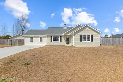 316 Josie Court, Hubert, NC 28539 - Photo 1