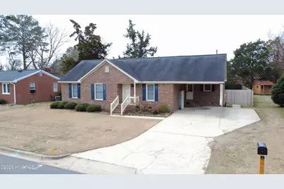 203 N Park Avenue, Williamston, NC 27892 - Photo 1
