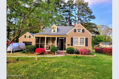 1304 Adams Street N, Wilson, NC 27893 - Photo 1