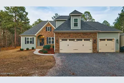 3451 Niagara Carthage Road, Whispering Pines, NC 28327 - Photo 1