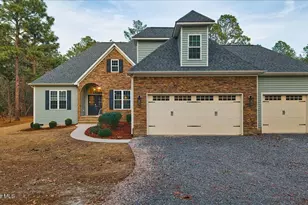 3451 Niagara Carthage Rd, Whispering Pines, NC 28327 - Photo 1