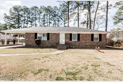 108 S Moring Avenue, Rocky Mount, NC 27801 - Photo 1