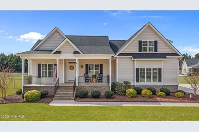 8772 Surrey Top Road, Bailey, NC 27807 - Photo 1