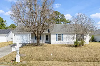 302 Paddock Place, Jacksonville, NC 28546 - Photo 1