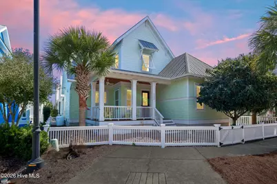 1225 Searay Lane, Carolina Beach, NC 28428 - Photo 1